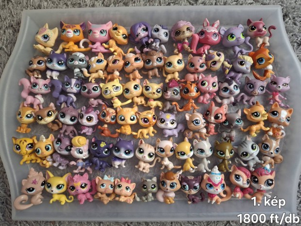 Lps Littlest Pet Shop 