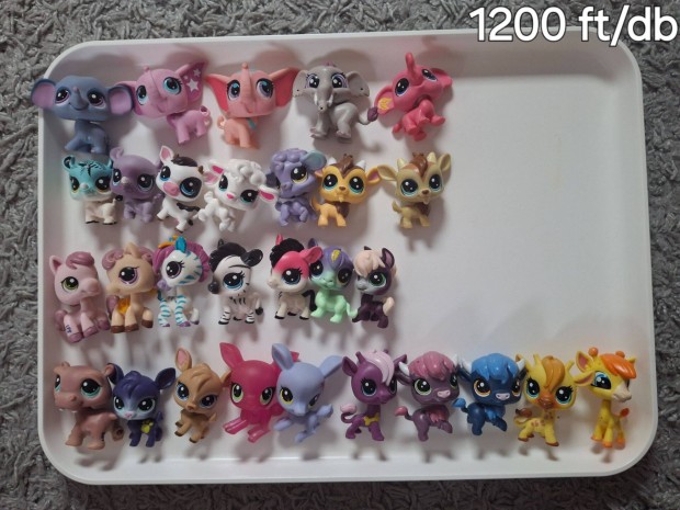 Lps Littlest Pet Shop figurk