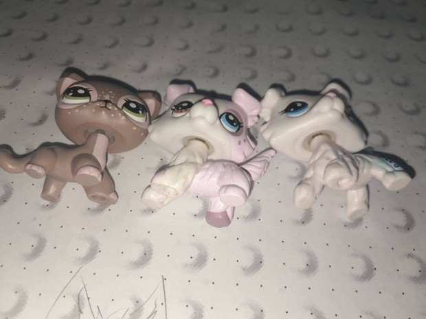 Lps Littlest pets shop custom figurk