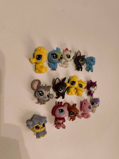 Lps, Littles't Pet Shop figurk 