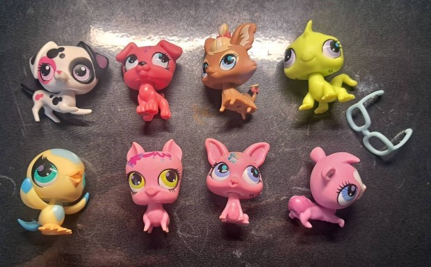 Lps (little let shop figurak)