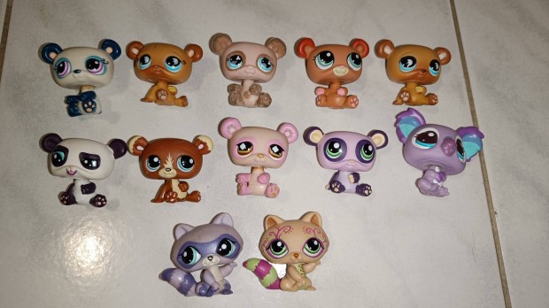 Lps panda macik, mosmacik, s koala maci