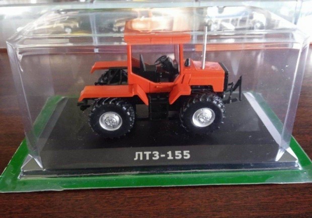 Ltz 155 traktor kisauto modell 1/43 Elad