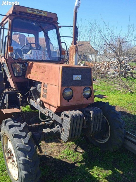 Ltz 55A traktor