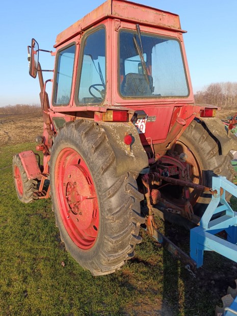 Ltz 55 A  traktor elad 