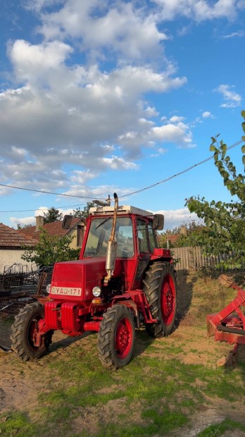 Ltz 55a Traktor
