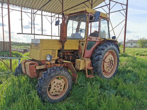 Ltz 55a traktor elad