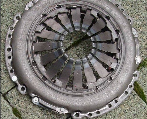 LuK 122031110 kuplung nyomólap - Opel 1.3 diesel