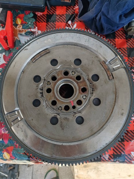 LuK lendker�k nissan x-trail 1.6 dci hez