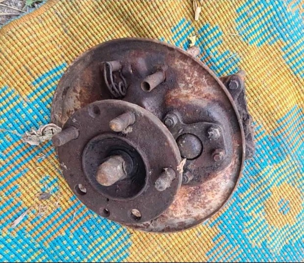 Luaz 969 / 967 alkatrsz hajts kerkagy