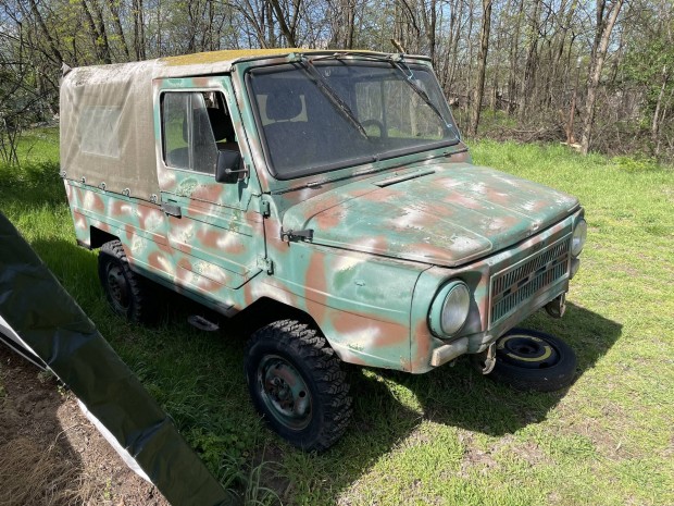 Luaz 969 alkatrészek
