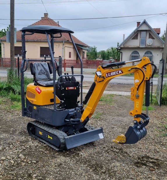 Lubeck EX102 minikotr� �j!