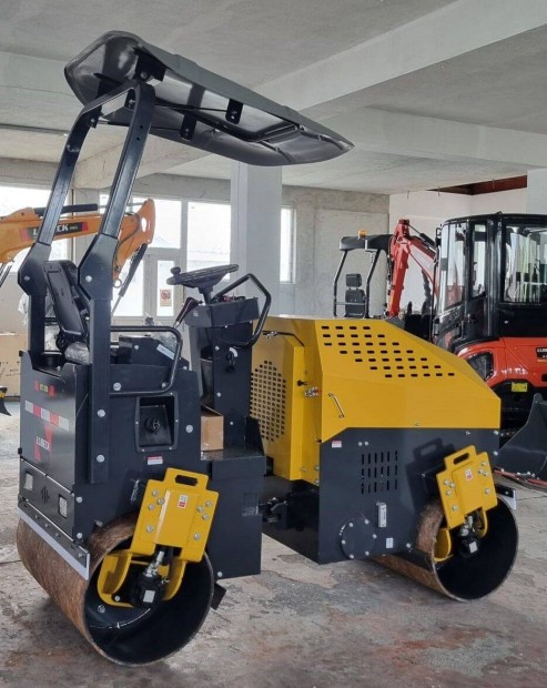 Lubeck KY300 padkahenger! Új!