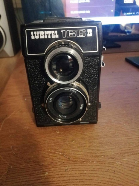 Lubitel 166B fnykpezgp elad!