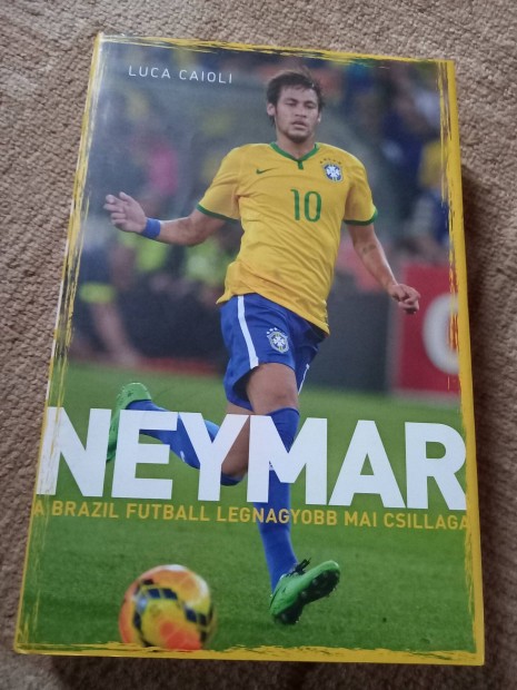 Luca Caioli: Neymar cm knyve elad.