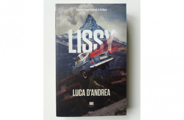 Luca D'Andrea: Lissy - V. kerlet, Egyb - Jfogs