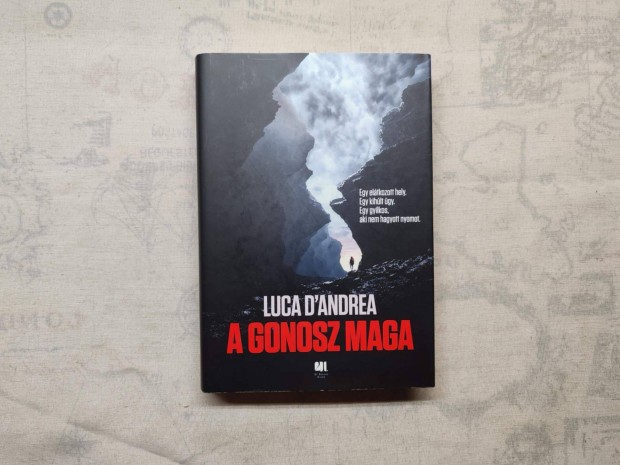 Luca D'Andrea - A gonosz maga