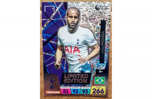 Lucas Moura Tottenham Hotspur Limited focis krtya Premier League 2023