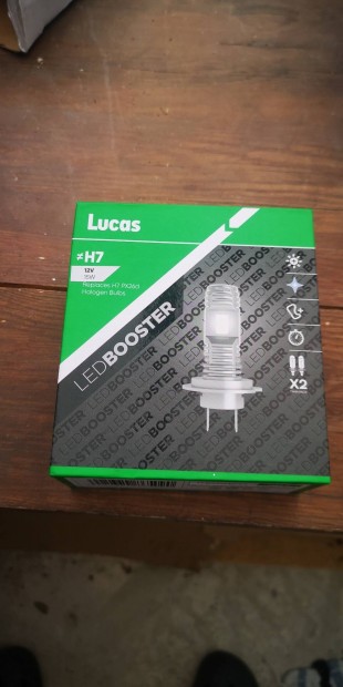 Lucas led H7 12V/15W