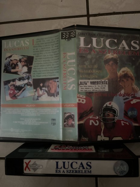 Lucas vhs m.   