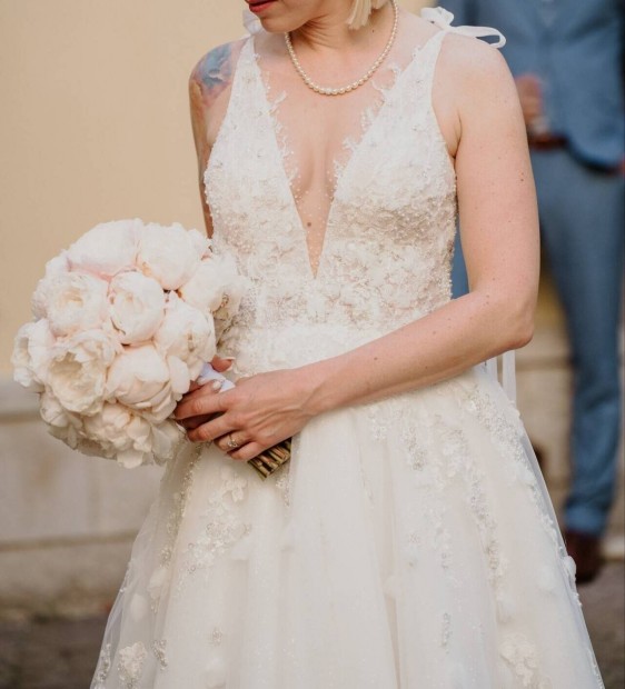 Luce Sposa mennyasszonyi ruha