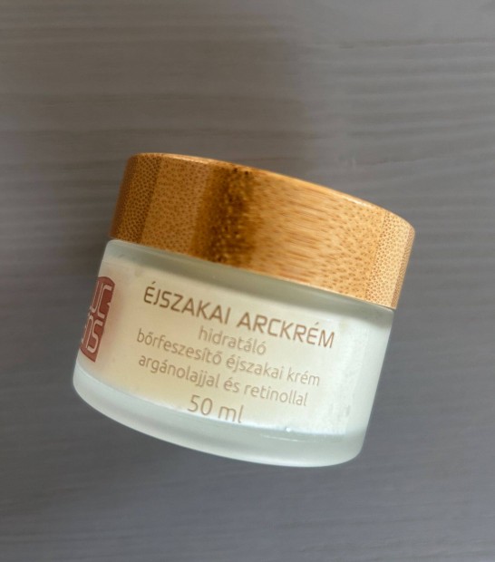 Lucens jszakai arckrm 50 ml