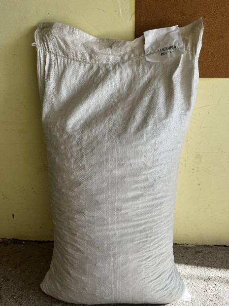 Lucerna pellet 20kg-os