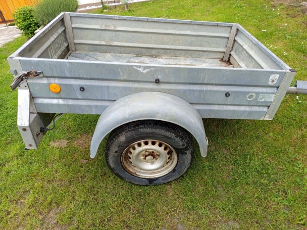 Luchs Antilope Utnfut 500Kg Elad