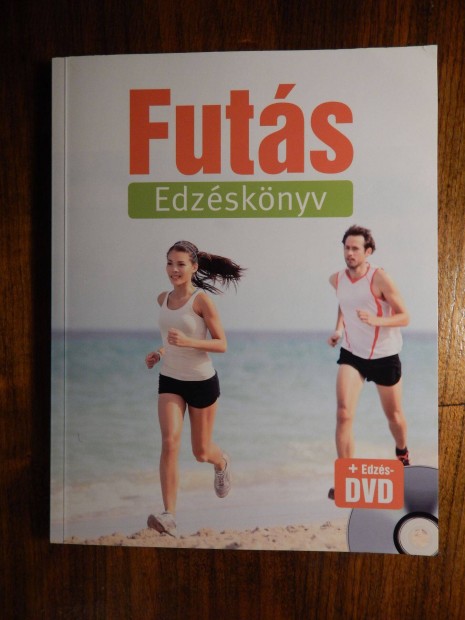 Lucia Khner, Jan Koch: Futs edzsknyv DVD mellklettel