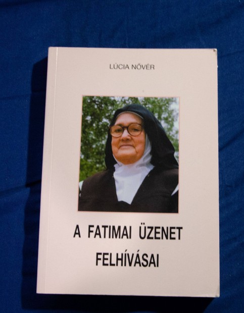 Lcia nvr - A Fatimai zenet felhvsai