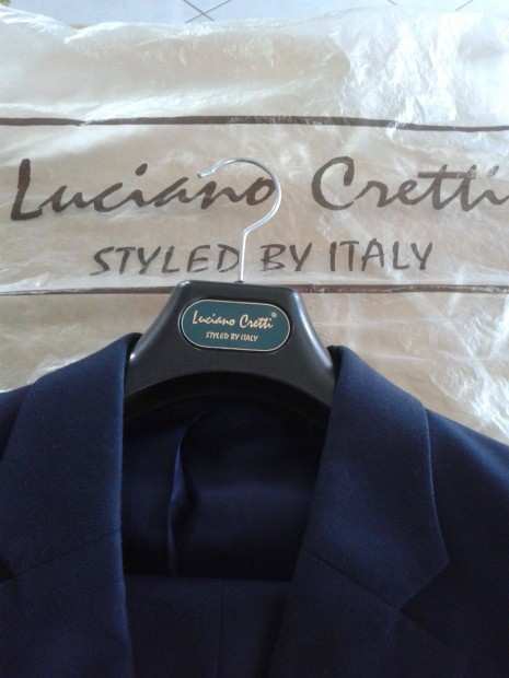 Luciano Cretti Styled By Italy sttkk kamaszltny jszer