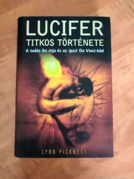 Lucifer titkos trtnete Lynn Picknett, j llapotban