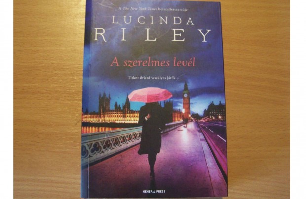 Lucinda Riley: A szerelmes levl