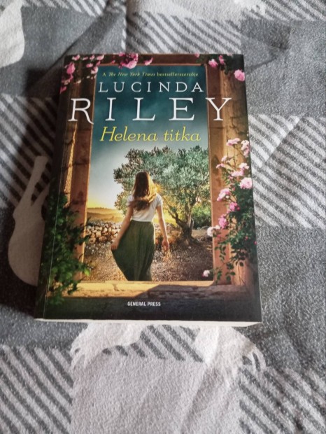Lucinda Riley: Helena titka