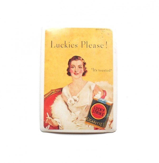 Luckies please Lucky Strike fmtbla