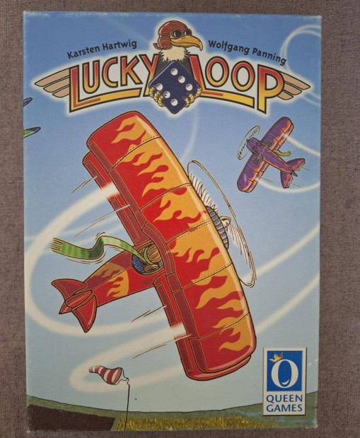 Lucky Loop trsasjtk