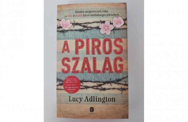 Lucy Adlington: A piros szalag (j pld.)