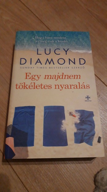 Lucy Diamond - Egy majdnem tkletes nyarals