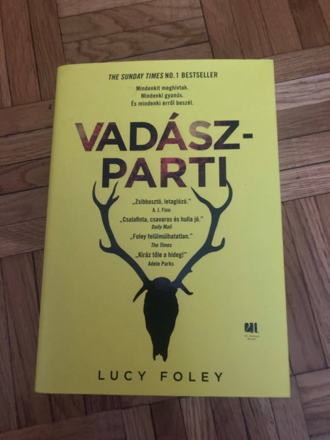 Lucy Foley Vadszparti