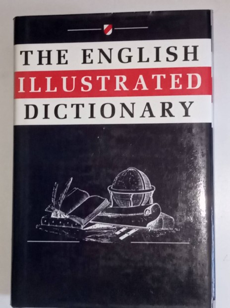 Lucy Hutchinson The English Illustrated Dictionary (angol)