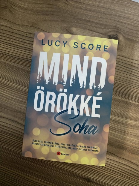 Lucy score Mindrkk soha 