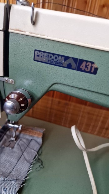 Lucznik 431 varrógép