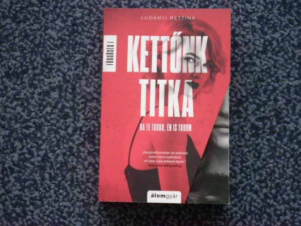 Ludnyi Bettina - Kettnk titka - Fggsg 1