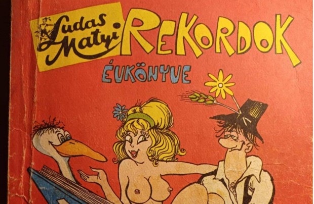 Ludas Matyi Rekordok vknyve 1987