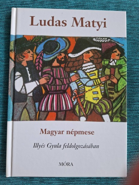 Ludas Matyi - magyar npmese