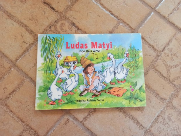 Ludas Matyi, leporell
