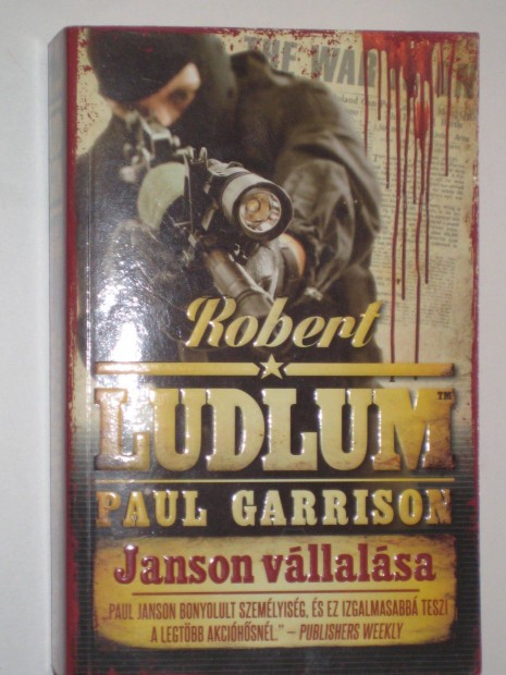 Ludlum Janson vllalsa