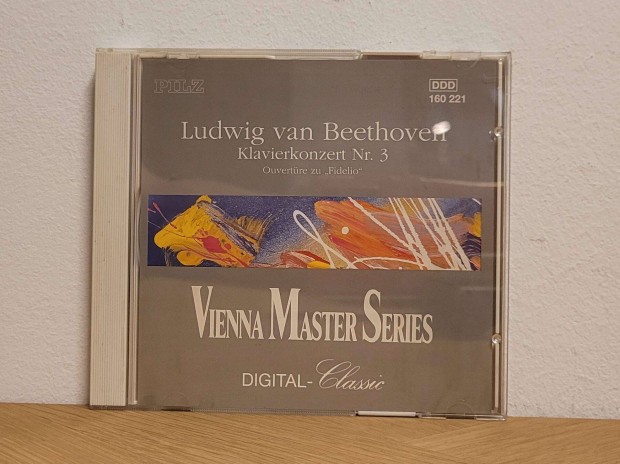 Ludwig van Beethoven - Klavierkonzert Nr. 3 CD elad