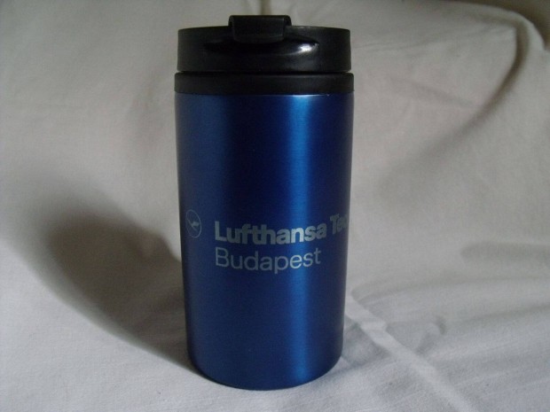 Lufthansa Technic Budapest thermo alumnium kvsbgre