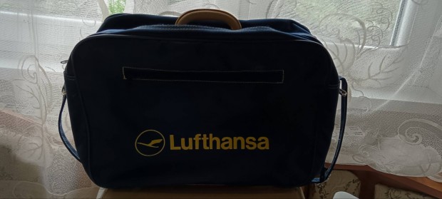 Lufthansa kabin brnd kzi poggysz tska 40*30*18